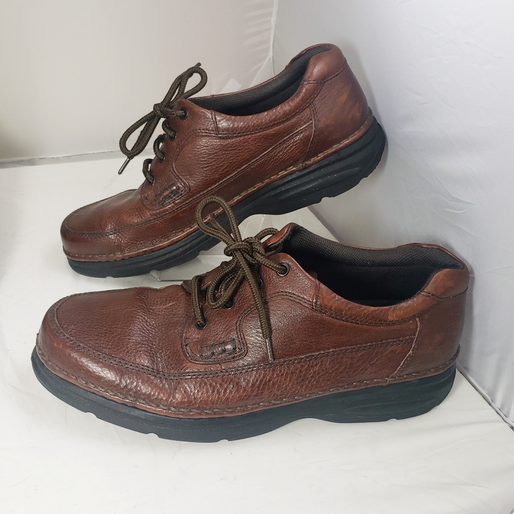 Nunn Bush Comfort Gel Shoes
